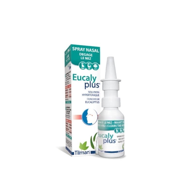 La vita pharmacy georgia constantinou limassol Cyprus product Tilman Eucalyplus Spray, 20ml