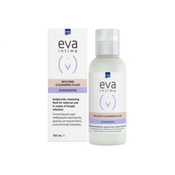 La vita pharmacy georgia constantinou limassol Cyprus product Eva Intima Mycosis Cleansing Fluid 100ml