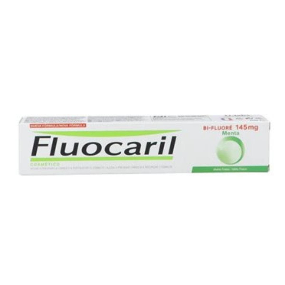 La vita pharmacy georgia constantinou limassol Cyprus product FLUOCARIL BIFLUORE 145 MG 75 ML mint