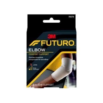 La vita pharmacy georgia constantinou limassol Cyprus product FUTURO Comfort Lift Elbow Support, 1τμχ