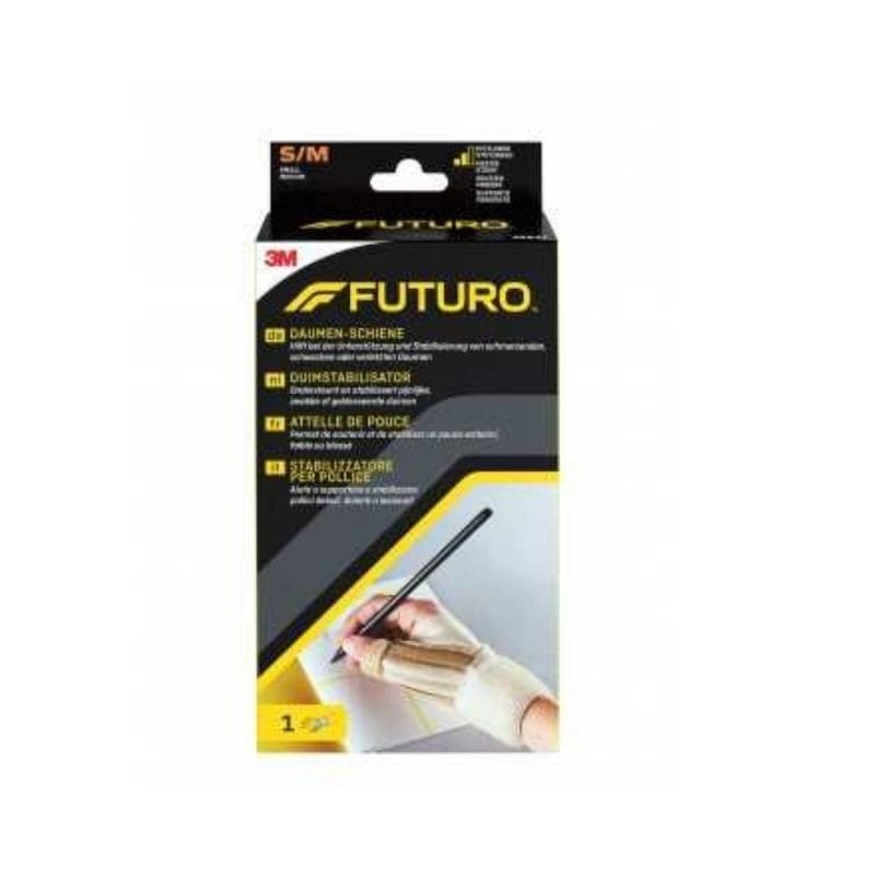 La vita pharmacy georgia constantinou limassol Cyprus product Futuro Deluxe Thumb Stabilizer, 1 pc