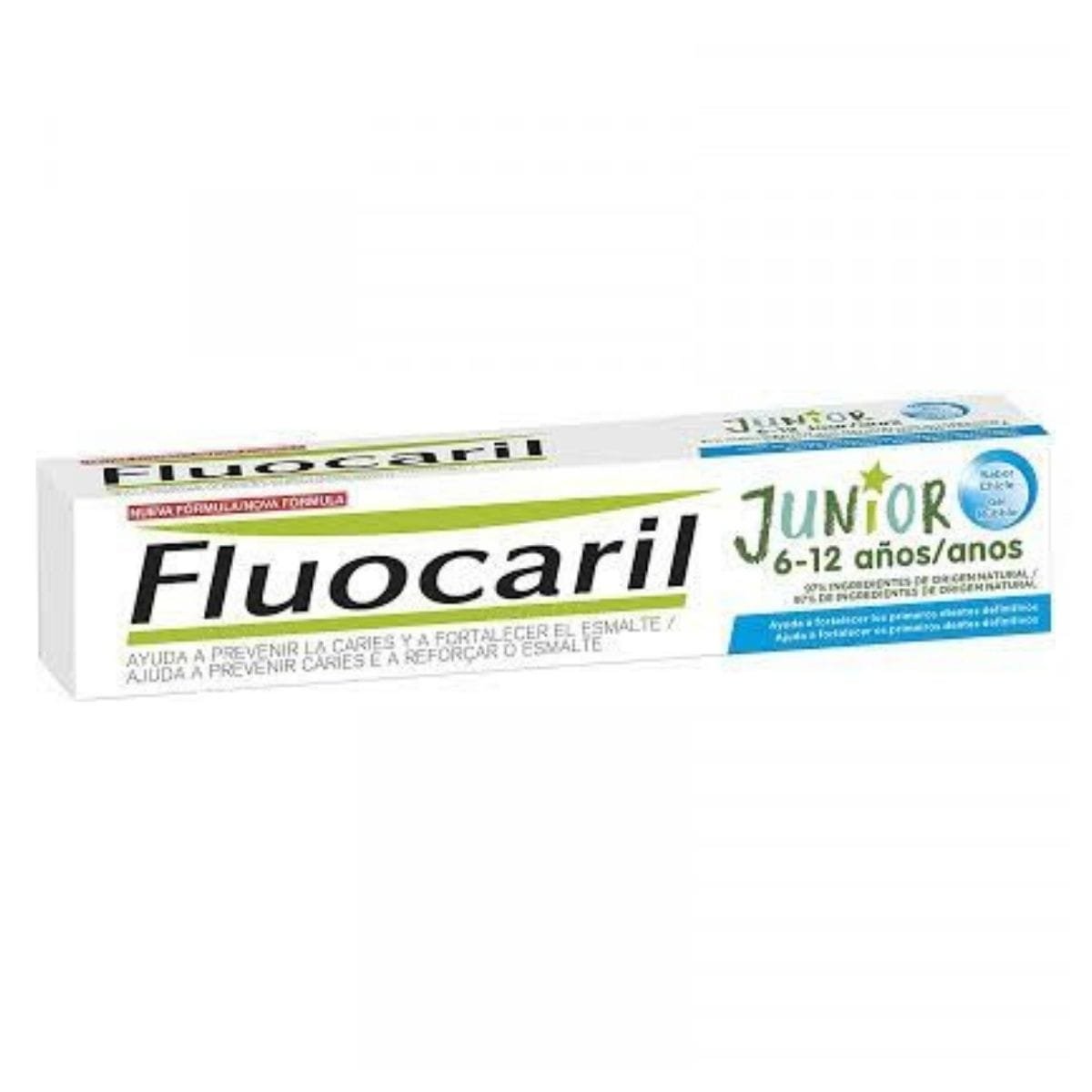La vita pharmacy georgia constantinou limassol Cyprus product Fluocaril Junior 6-12 years old Bubble gel