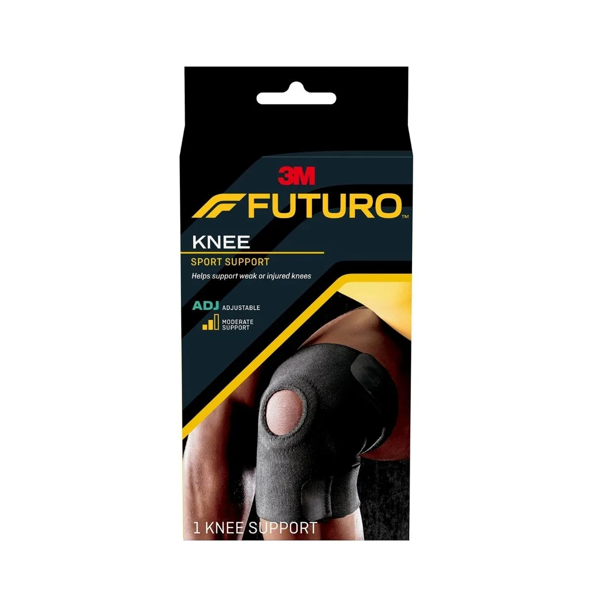 La vita pharmacy georgia constantinou limassol Cyprus product Futuro Sport Adjustable, Knee Support