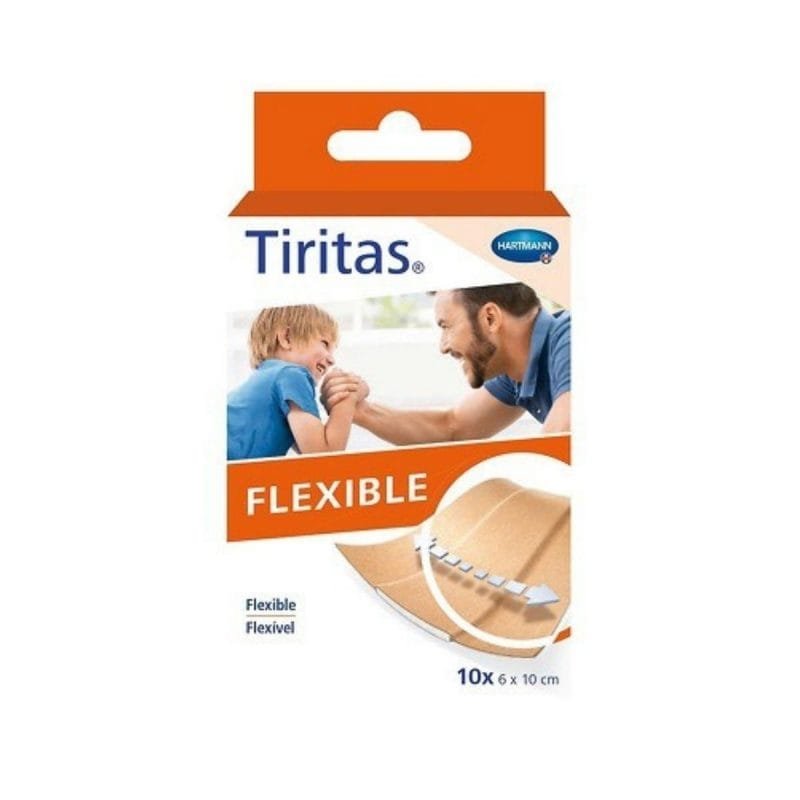 La vita pharmacy georgia constantinou limassol Cyprus product Hartmann Dermaplast Flexible Plasters 6x10cm