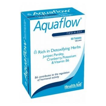 La vita pharmacy georgia constantinou limassol Cyprus product Health Aid, Aquaflow 60 Tablets