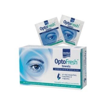 La vita pharmacy georgia constantinou limassol Cyprus product InterMed OptoFresh Towels, 20 Towels