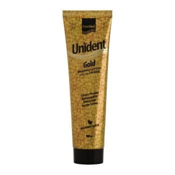 La vita pharmacy georgia constantinou limassol Cyprus product InterMed Unident Gold Toothpaste, 100ml