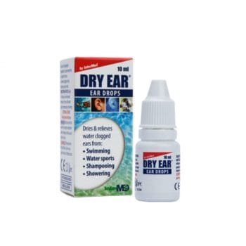 La vita pharmacy georgia constantinou limassol Cyprus product Intermed Dry Ear ear drops 10ml