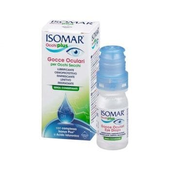 La vita pharmacy georgia constantinou limassol Cyprus product Isomar Occhiplus Dry Eyes Relief, 10ml