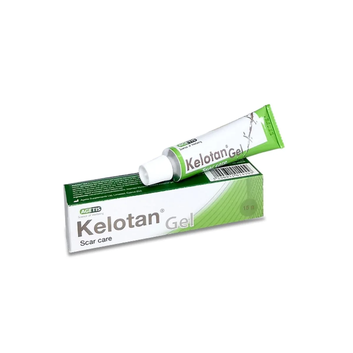 La vita pharmacy georgia constantinou limassol Cyprus product Agetis Kelo Cote Scar Gel, 6g