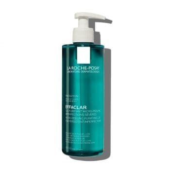 La vita pharmacy georgia constantinou limassol Cyprus product La Roche-Posay Effaclar Face and Body Purifiant Micro-Peeling Gel 400ml