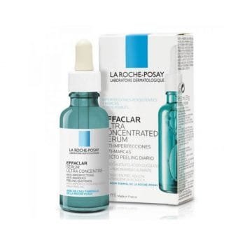 La vita pharmacy georgia constantinou limassol Cyprus product La Roche-Posay Effaclar Serum Ultra Concentrated 30ml
