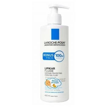 La vita pharmacy georgia constantinou limassol Cyprus product La Roche-Posay Lipikar Fluide Body Cream 400ml