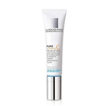 La vita pharmacy georgia constantinou limassol Cyprus product La Roche-Posay Pure Vitamin C Anti-Wrinkle Eye Cream 15ml