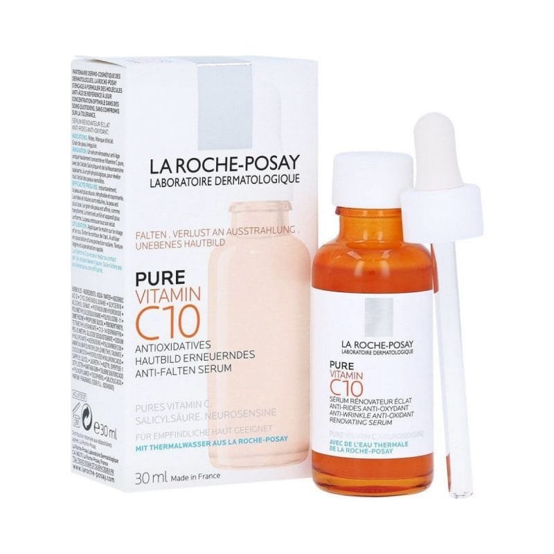 La vita pharmacy georgia constantinou limassol Cyprus product La Roche-Posay Pure Vitamin C10 Serum 30ml