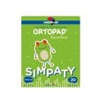 La vita pharmacy georgia constantinou limassol Cyprus product Master Aid Ortopad Regular Simpaty Cotton, 20 pcs