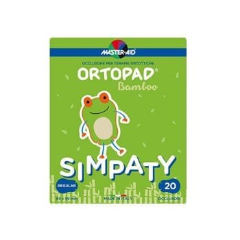 La vita pharmacy georgia constantinou limassol Cyprus product Master Aid Ortopad Regular Simpaty Cotton, 20 pcs