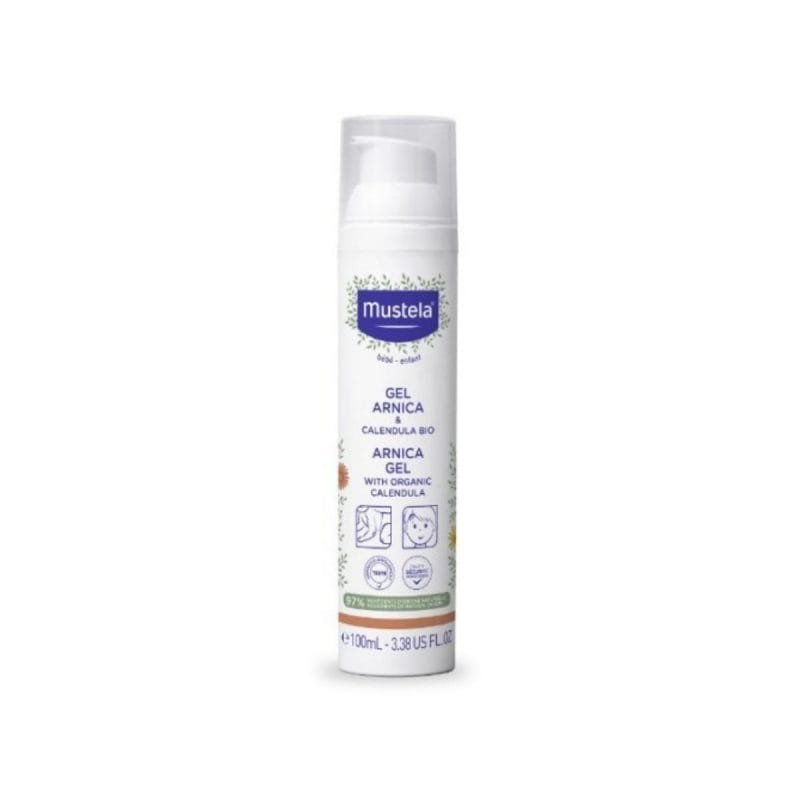 La vita pharmacy georgia constantinou limassol Cyprus product Mustela Arnica Gel, 100ml