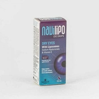 La vita pharmacy georgia constantinou limassol Cyprus product Navi Lipo Eye Drops 10ml