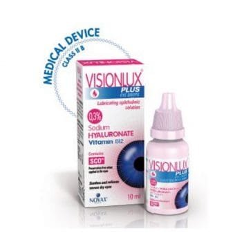 La vita pharmacy georgia constantinou limassol Cyprus product Novax Pharma Visionlux Plus, 10ml