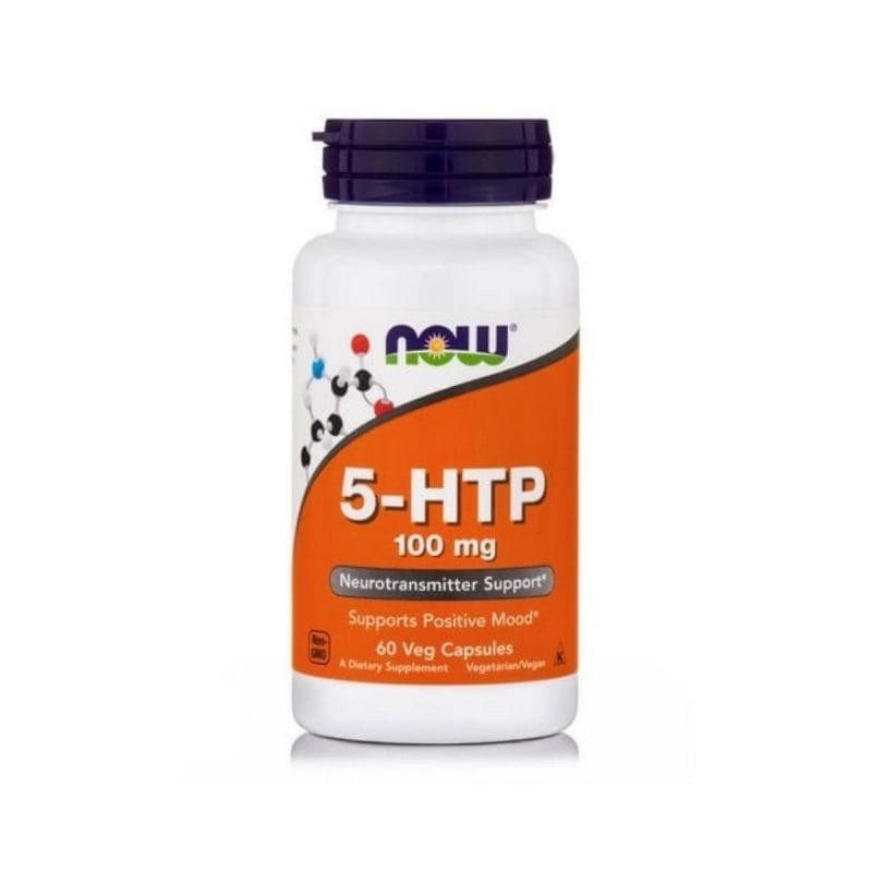 La vita pharmacy georgia constantinou limassol Cyprus product Now 5-HTP 100mg 60 Veg. Capsules