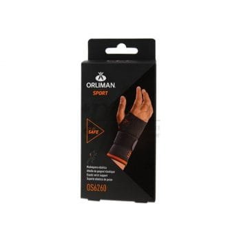 La vita pharmacy georgia constantinou limassol Cyprus product Orliman Sport Elastic Wrist Support, 1 pc