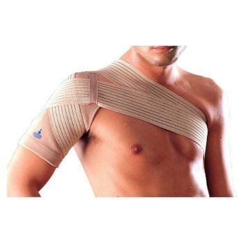 La vita pharmacy georgia constantinou limassol Cyprus product Oppo 2172 Reinforced Shoulder Brace Elastic Size XL