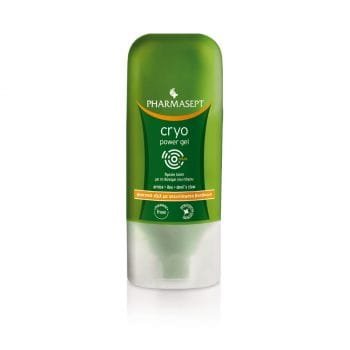 La vita pharmacy georgia constantinou limassol Cyprus product Pharmasept Cryo Power Gel 100ml