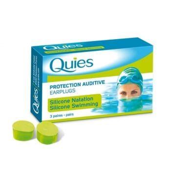 La vita pharmacy georgia constantinou limassol Cyprus product Quies Silicone Swimming Earplugs