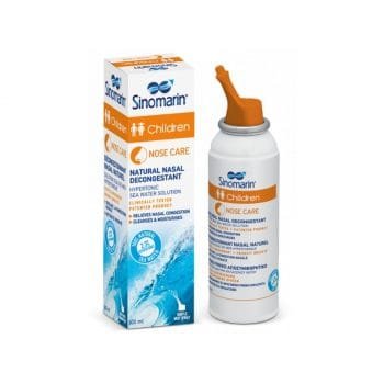 La vita pharmacy georgia constantinou limassol Cyprus product Sinomarin Nasal Spray Children, 100ml