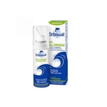 La vita pharmacy georgia constantinou limassol Cyprus product Sterimar Allergic Nose, 100ml