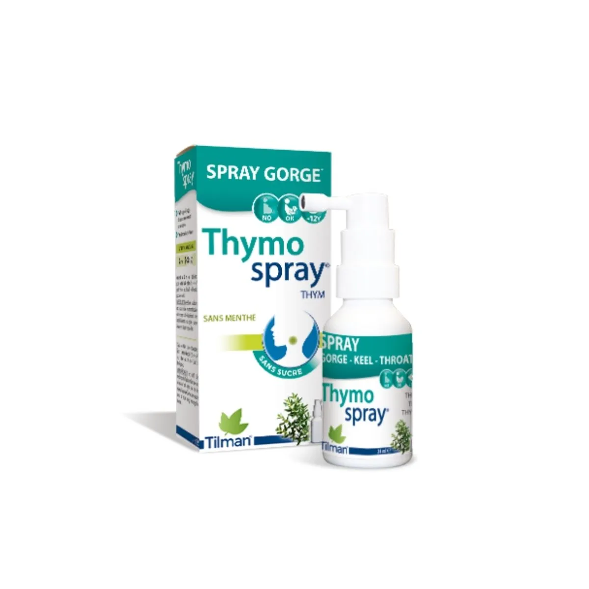 La vita pharmacy georgia constantinou limassol Cyprus Tilman Thymo Spray, 24ml