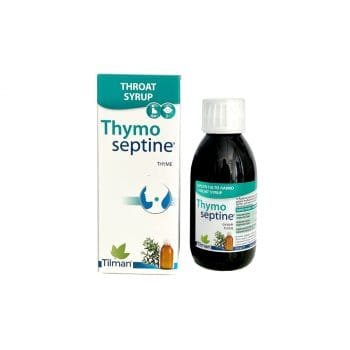 La vita pharmacy georgia constantinou limassol Cyprus Tilman Thymoseptine Syrup, 150ml
