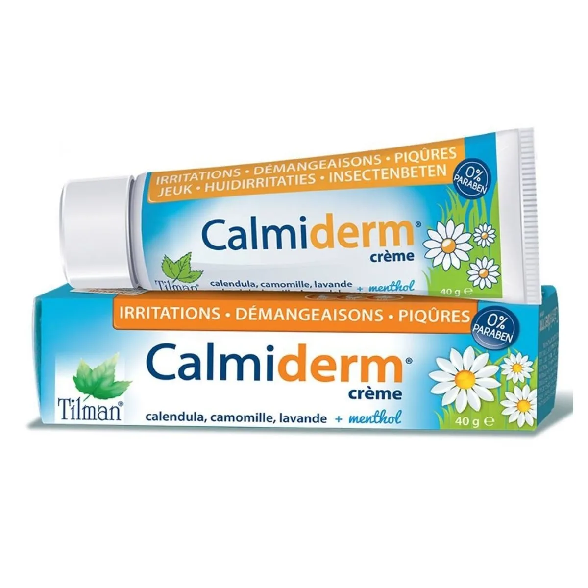 La vita pharmacy georgia constantinou limassol Cyprus product Tilman Calmiderm cream 40gr