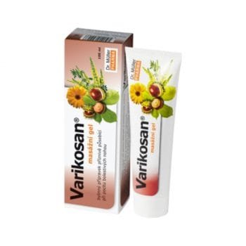 La vita pharmacy georgia constantinou limassol Cyprus product Varikosan Massage Gel, 100 ml