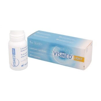 La vita pharmacy georgia constantinou limassol Cyprus product Vismed Light Drops Sodium hyaluronate 0.1%