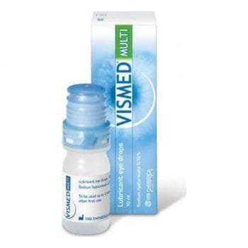 La vita pharmacy georgia constantinou limassol Cyprus product Vismed Multi Dry Eye Drops 10ml