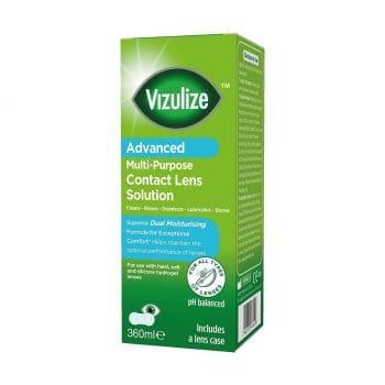 La vita pharmacy georgia constantinou limassol Cyprus product Vizulize All In One Solution 360ml