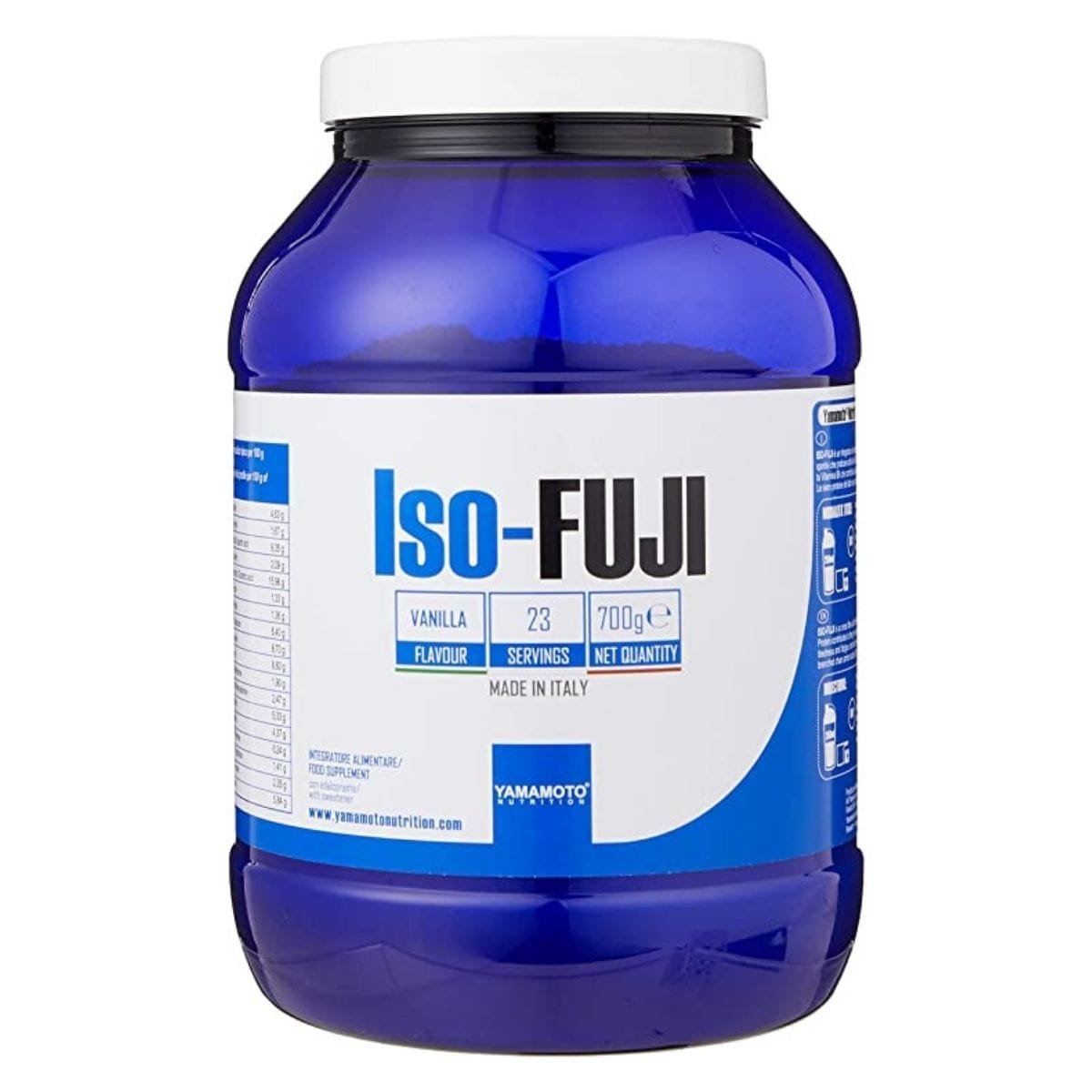 La vita pharmacy georgia constantinou limassol Cyprus product Yamamoto Nutrition Iso-Fuji Vanilla 700gr