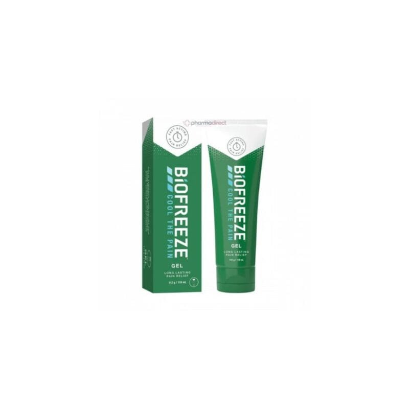 La vita pharmacy georgia constantinou limassol Cyprus product biofreeze pain relief gel 118ml