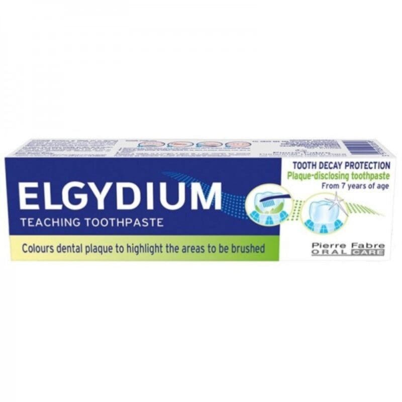 La vita pharmacy georgia constantinou limassol Cyprus product elgydium teaching toothpaste tooth decay protection 50ml