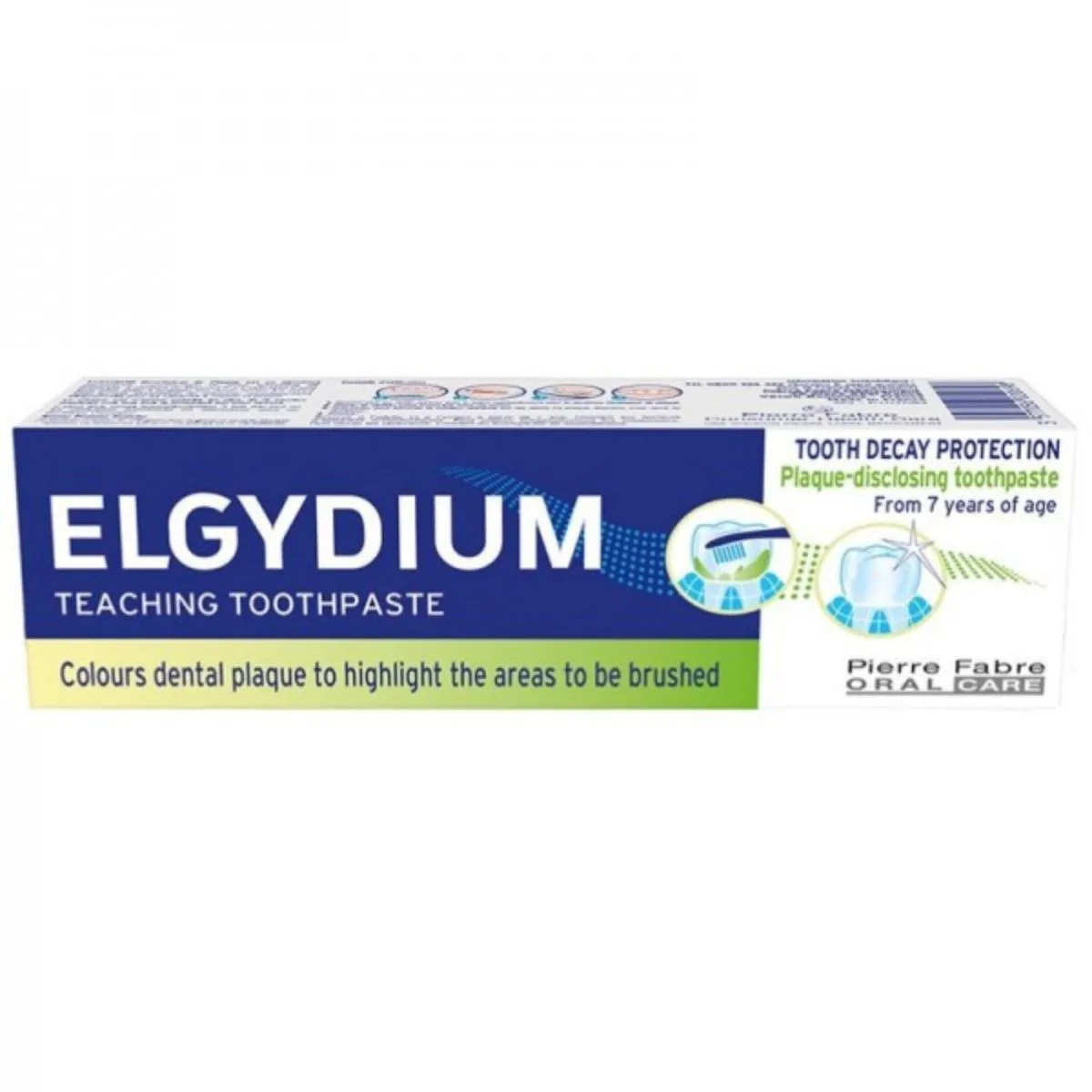 La vita pharmacy georgia constantinou limassol Cyprus product elgydium teaching toothpaste tooth decay protection 50ml