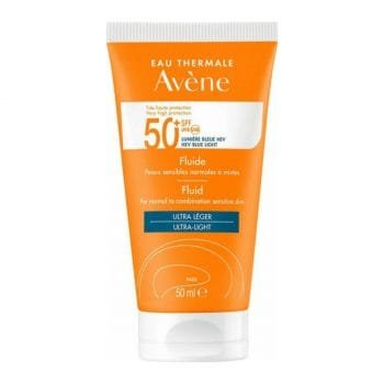 La vita pharmacy georgia constantinou limassol Cyprus product Avene Fluid Ultra Light SPF50+ 50ml