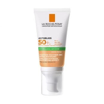 La vita pharmacy georgia constantinou limassol Cyprus product La Roche-Posay Anthelios Anti-Shine Gel-Cream SPF50+ Mattifying Effect Tinted 50ml