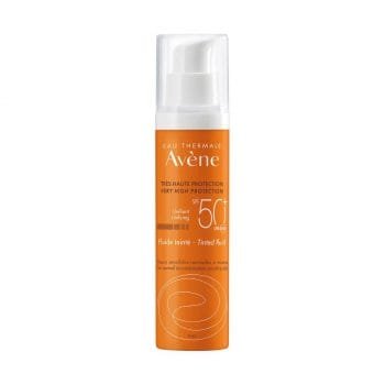La vita pharmacy georgia constantinou limassol Cyprus product Avene Tinted Fluid Normal To Combination Sensitive Skin SPF50+ 50ml