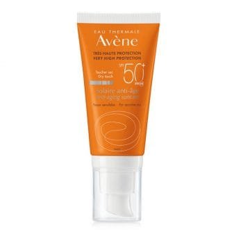 La vita pharmacy georgia constantinou limassol Cyprus product Avene Anti-Aging Suncare Sensitive Skin SPF50+ 50ml