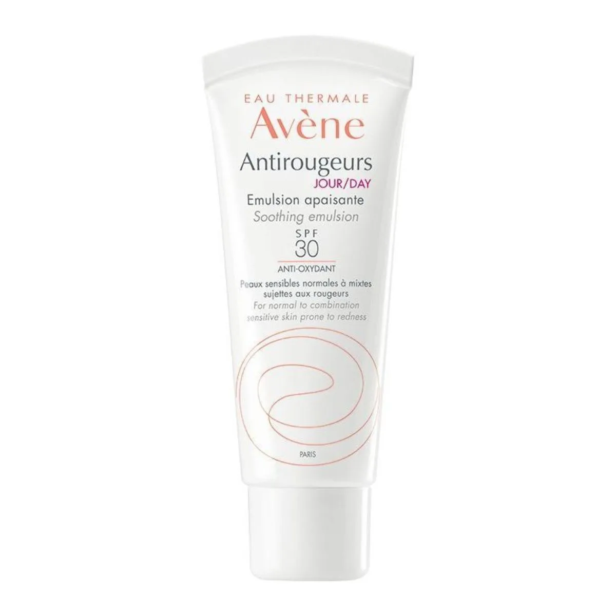 La vita pharmacy georgia constantinou limassol Cyprus product Avene Antirougeurs Jour Emulsion Apaisante SPF30 40ml