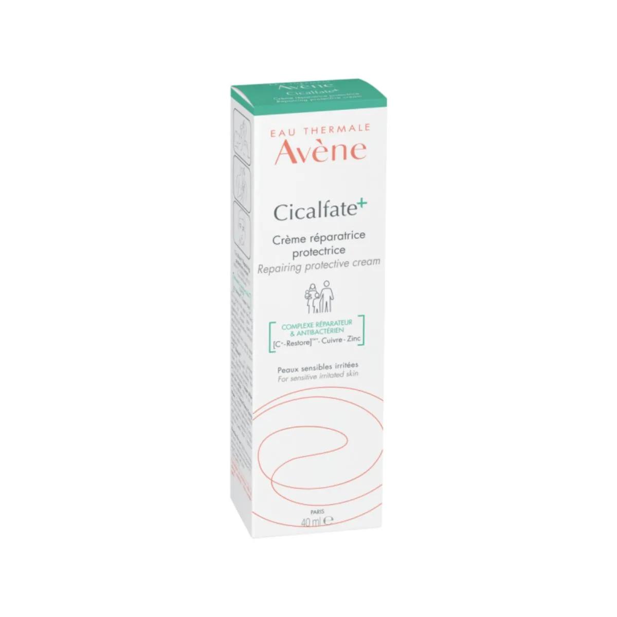 La vita pharmacy georgia constantinou limassol Cyprus product Avene Cicalfate Repairing Protective Cream 40ml