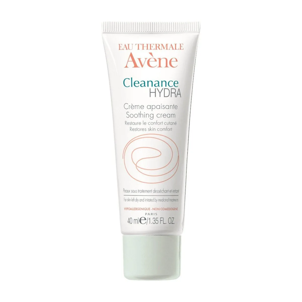 La vita pharmacy georgia constantinou limassol Cyprus product Avene Cleanance Hydra Soothing Cream 40ml