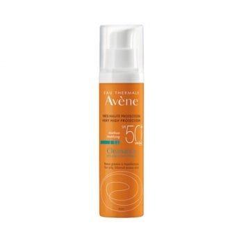 La vita pharmacy georgia constantinou limassol Cyprus product Avene Cleanance Sunscreen Cream SPF50+ 50ml